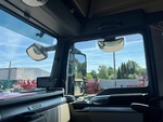 Cab with Mirrors