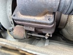 Engine with Exhaust System