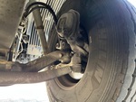 Underbody with Steering Components