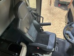 Cab with Seats/armrests