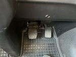 Cab with Brake Control