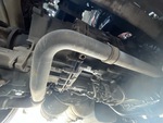 Underbody with Transmission