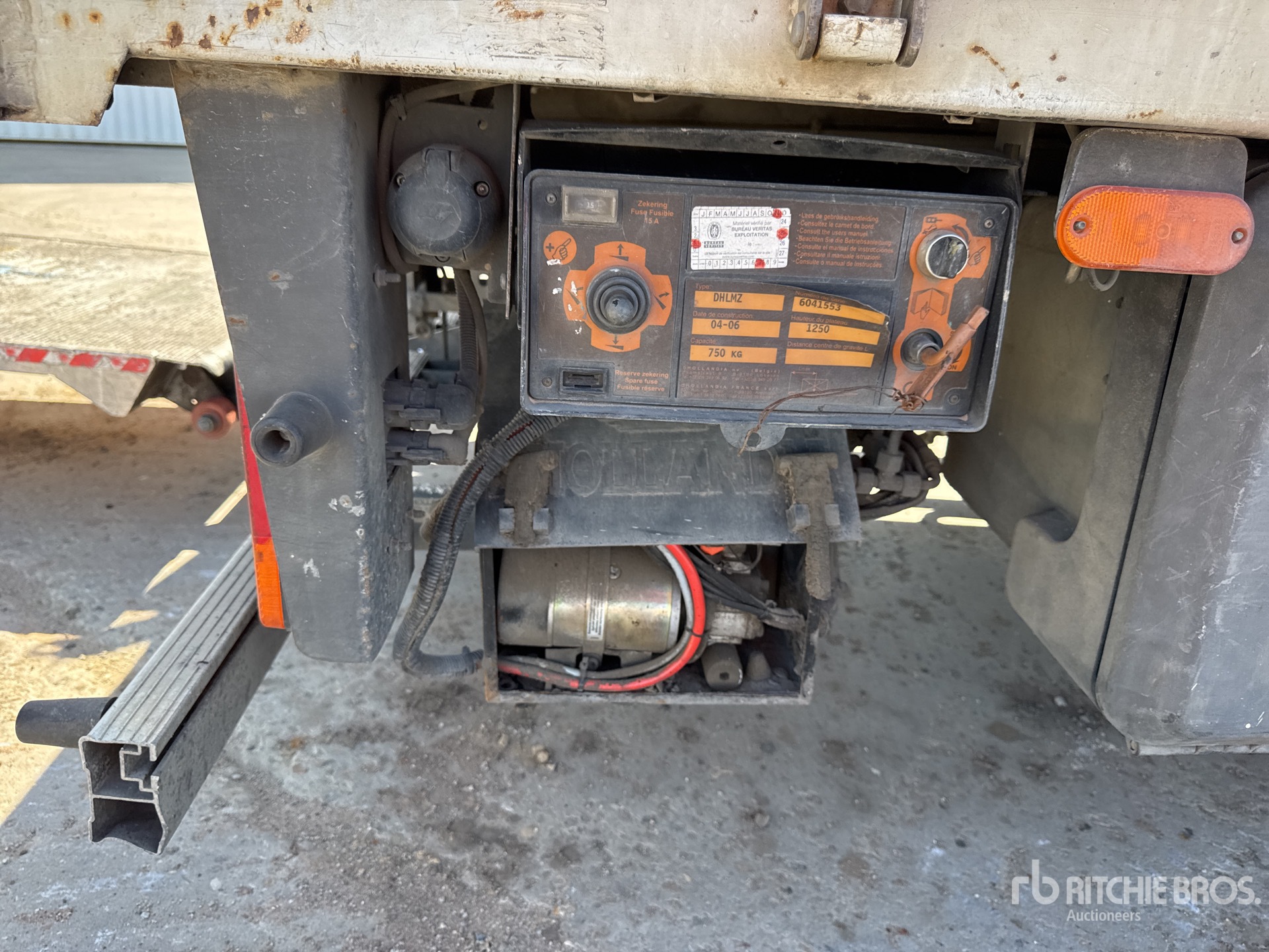 2006 Iveco EUROCARGO 100E1