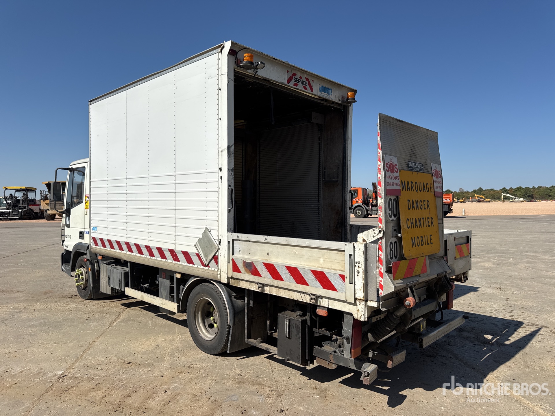 2006 Iveco EUROCARGO 100E1