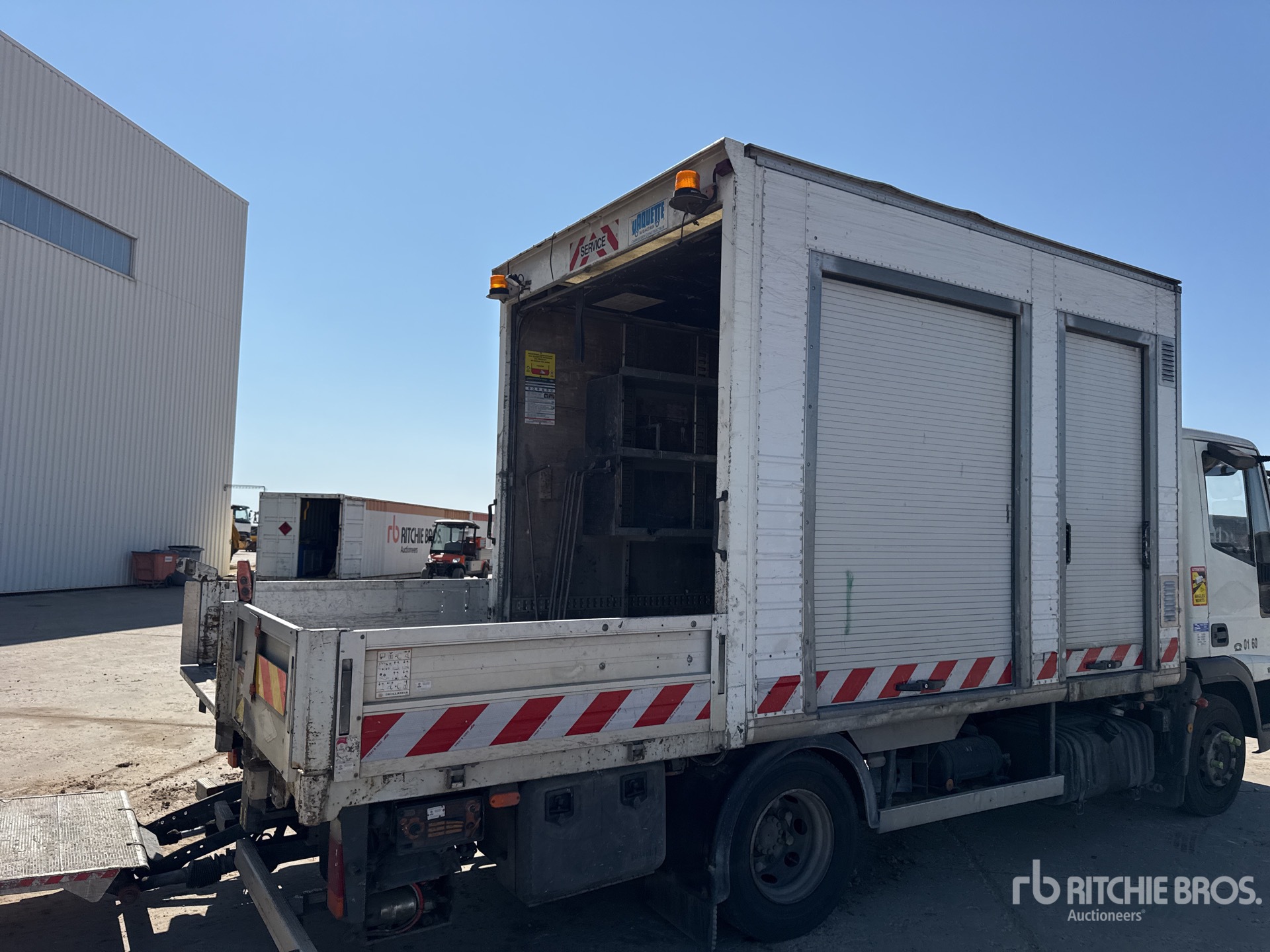 2006 Iveco EUROCARGO 100E1