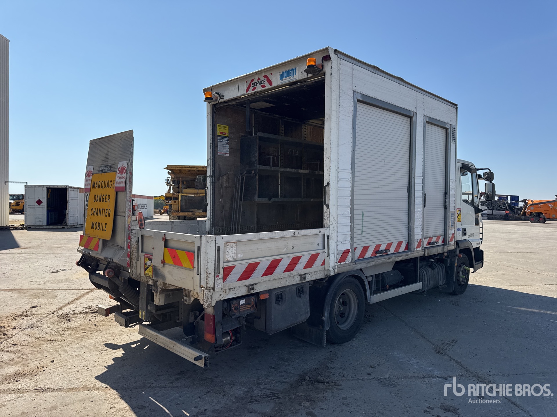 2006 Iveco EUROCARGO 100E1