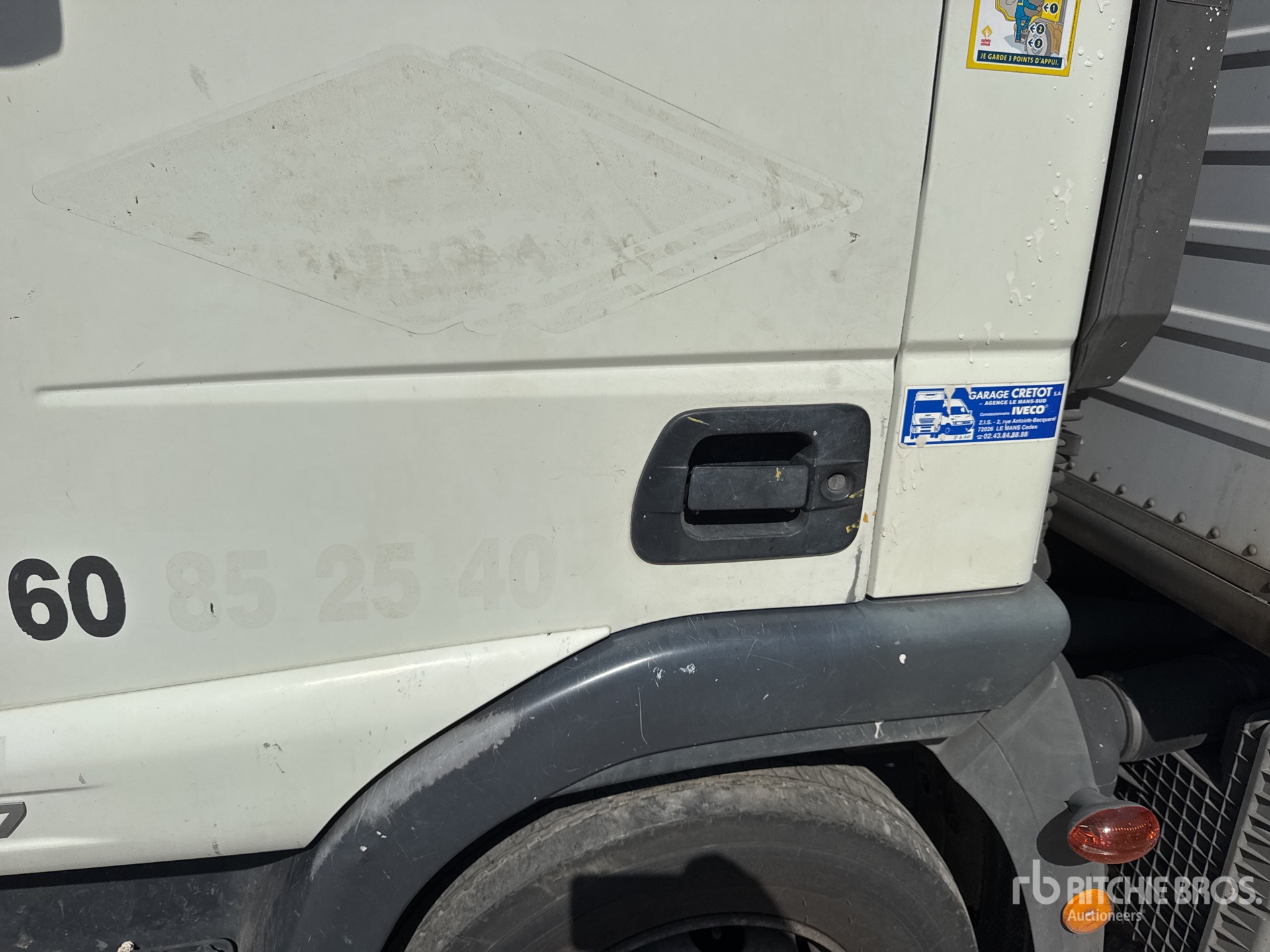 2006 Iveco EUROCARGO 100E1