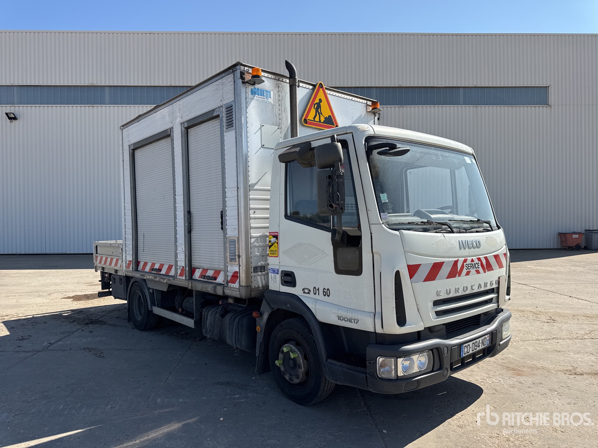 2006 Iveco EUROCARGO 100E1