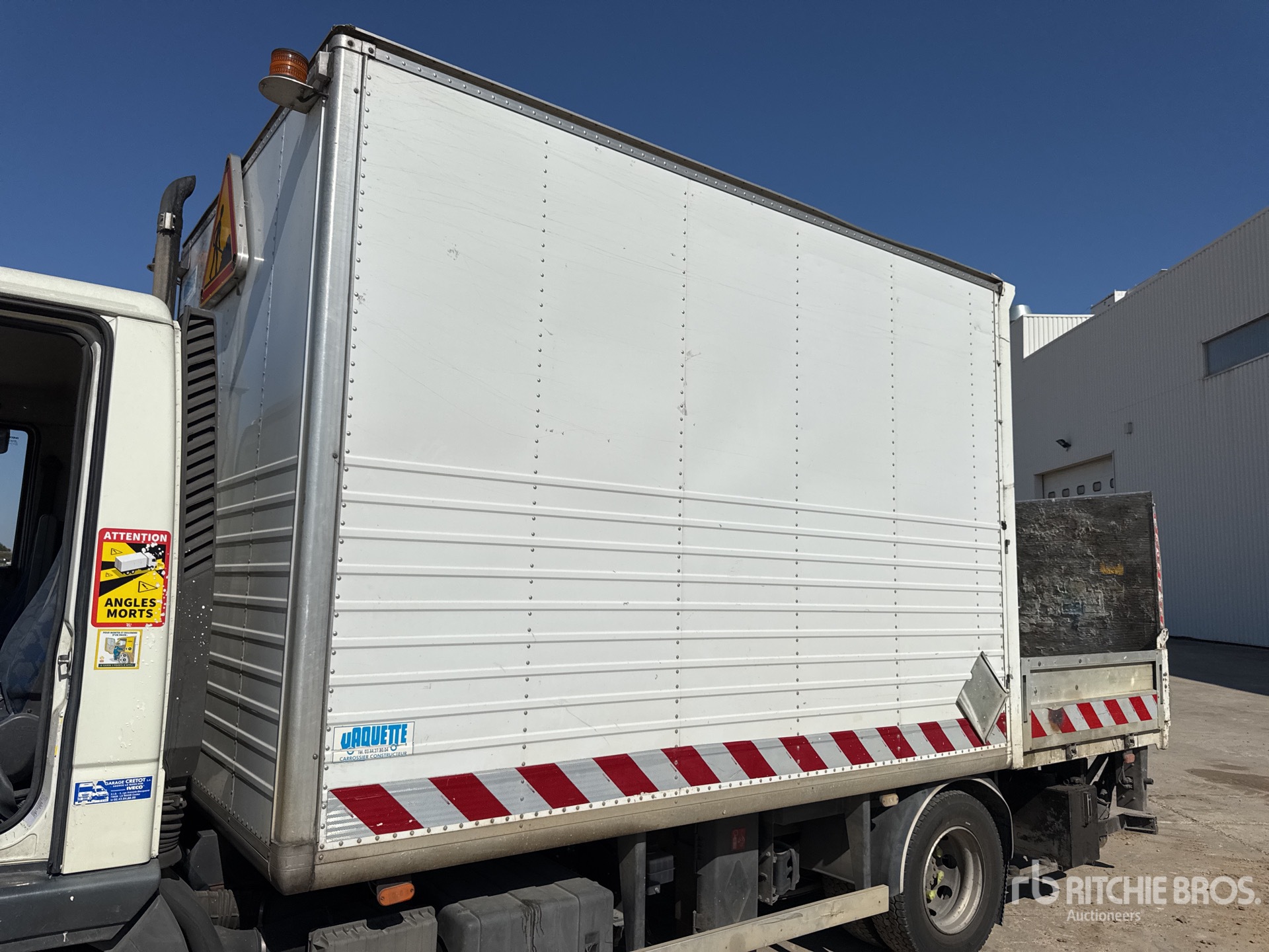 2006 Iveco EUROCARGO 100E1