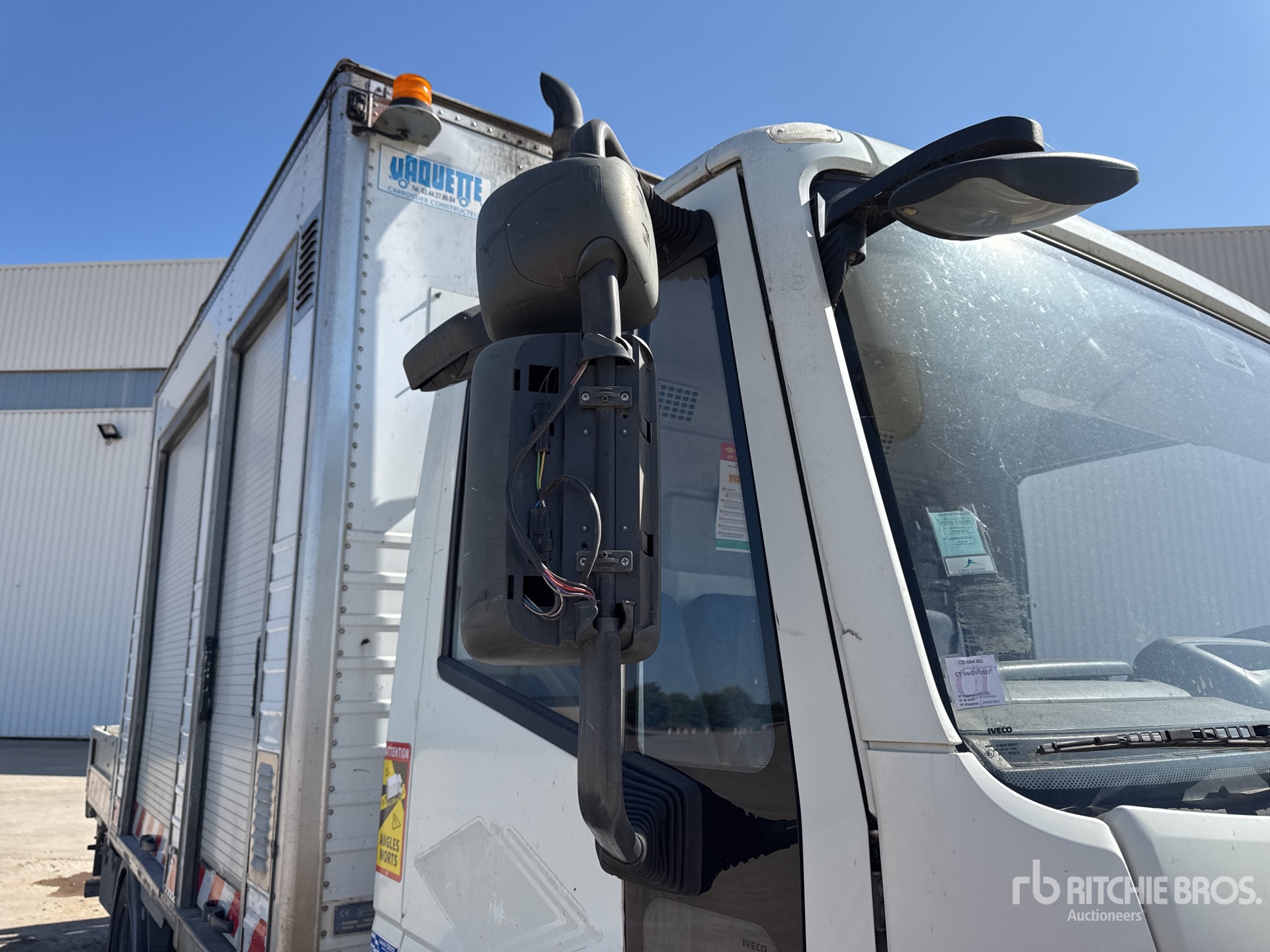 2006 Iveco EUROCARGO 100E1