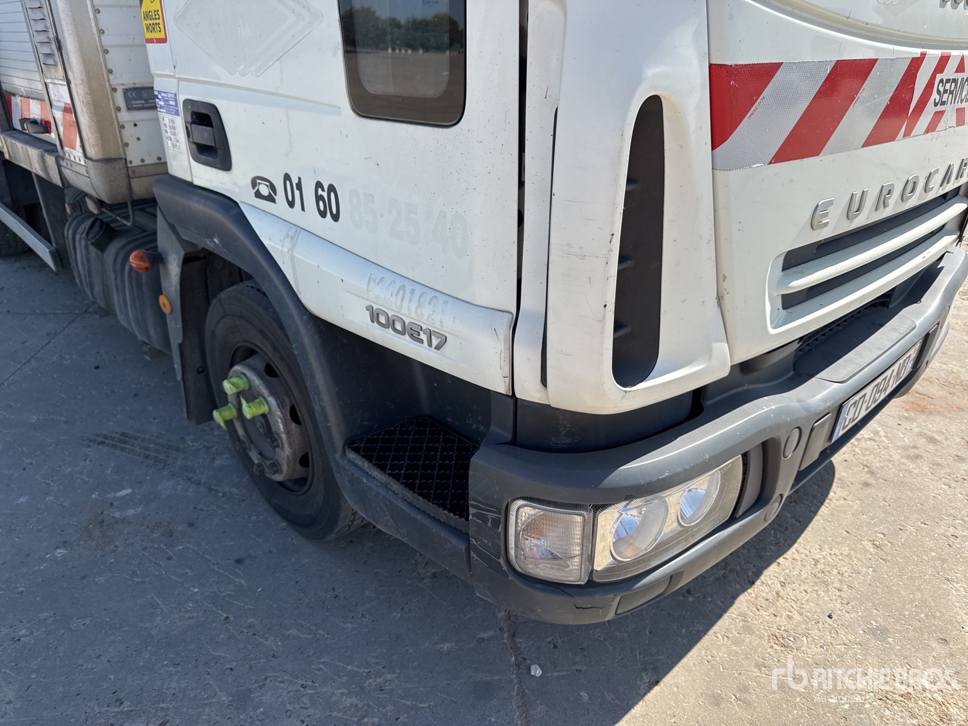 2006 Iveco EUROCARGO 100E1