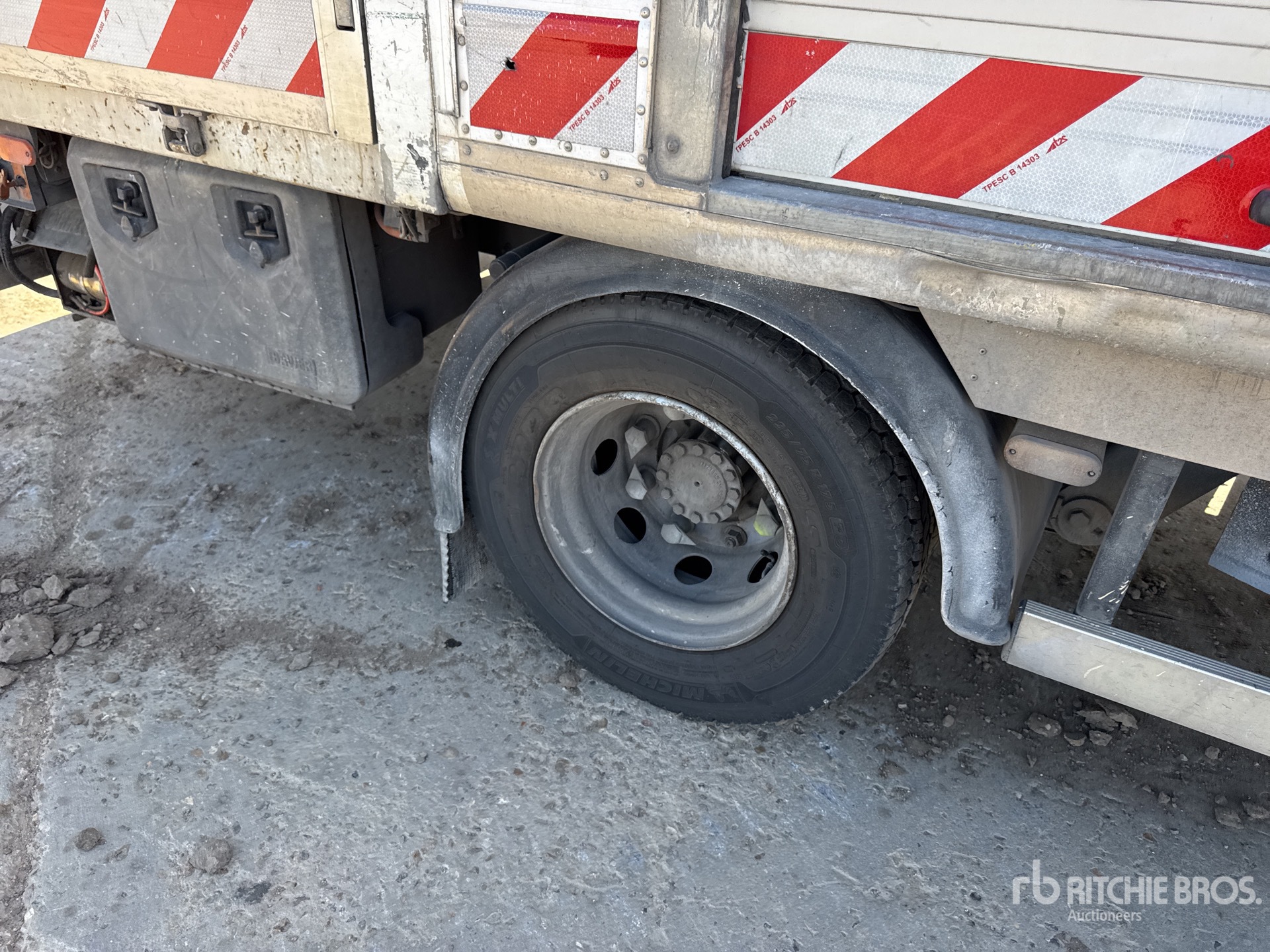 2006 Iveco EUROCARGO 100E1