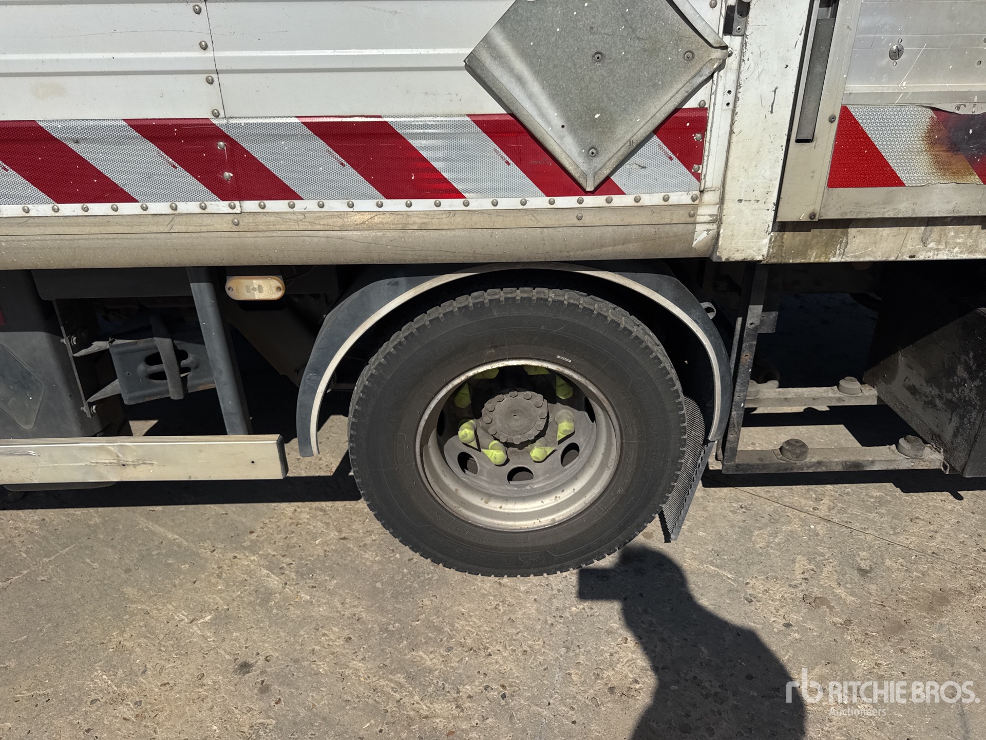 2006 Iveco EUROCARGO 100E1