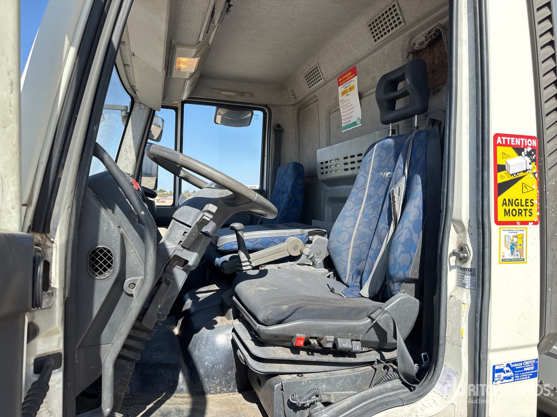 2006 Iveco EUROCARGO 100E1