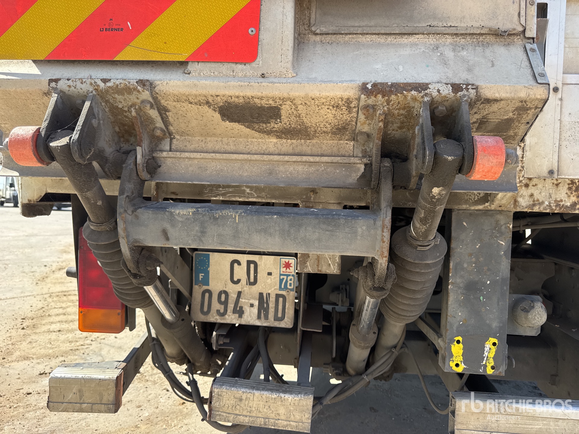 2006 Iveco EUROCARGO 100E1