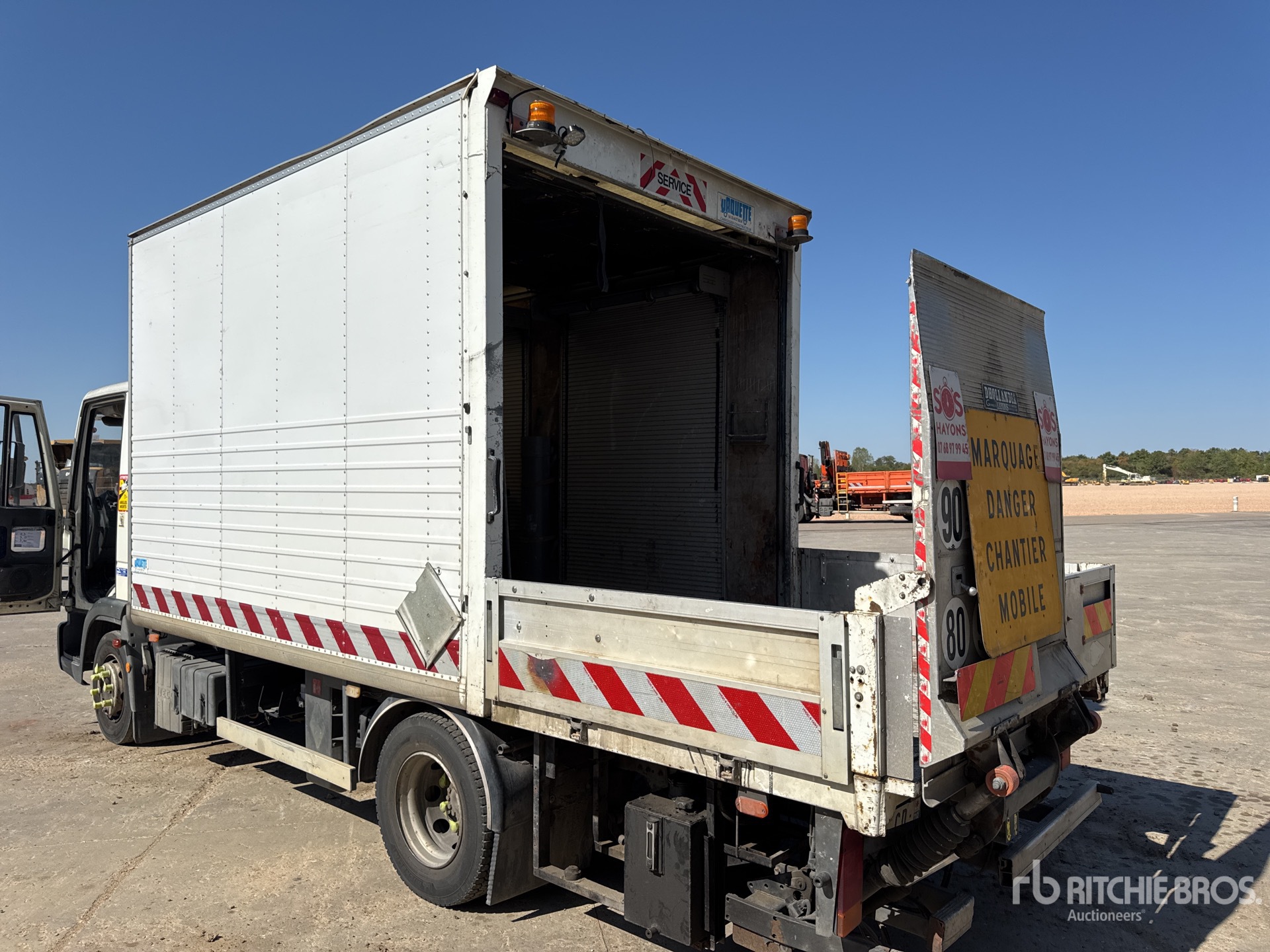 2006 Iveco EUROCARGO 100E1