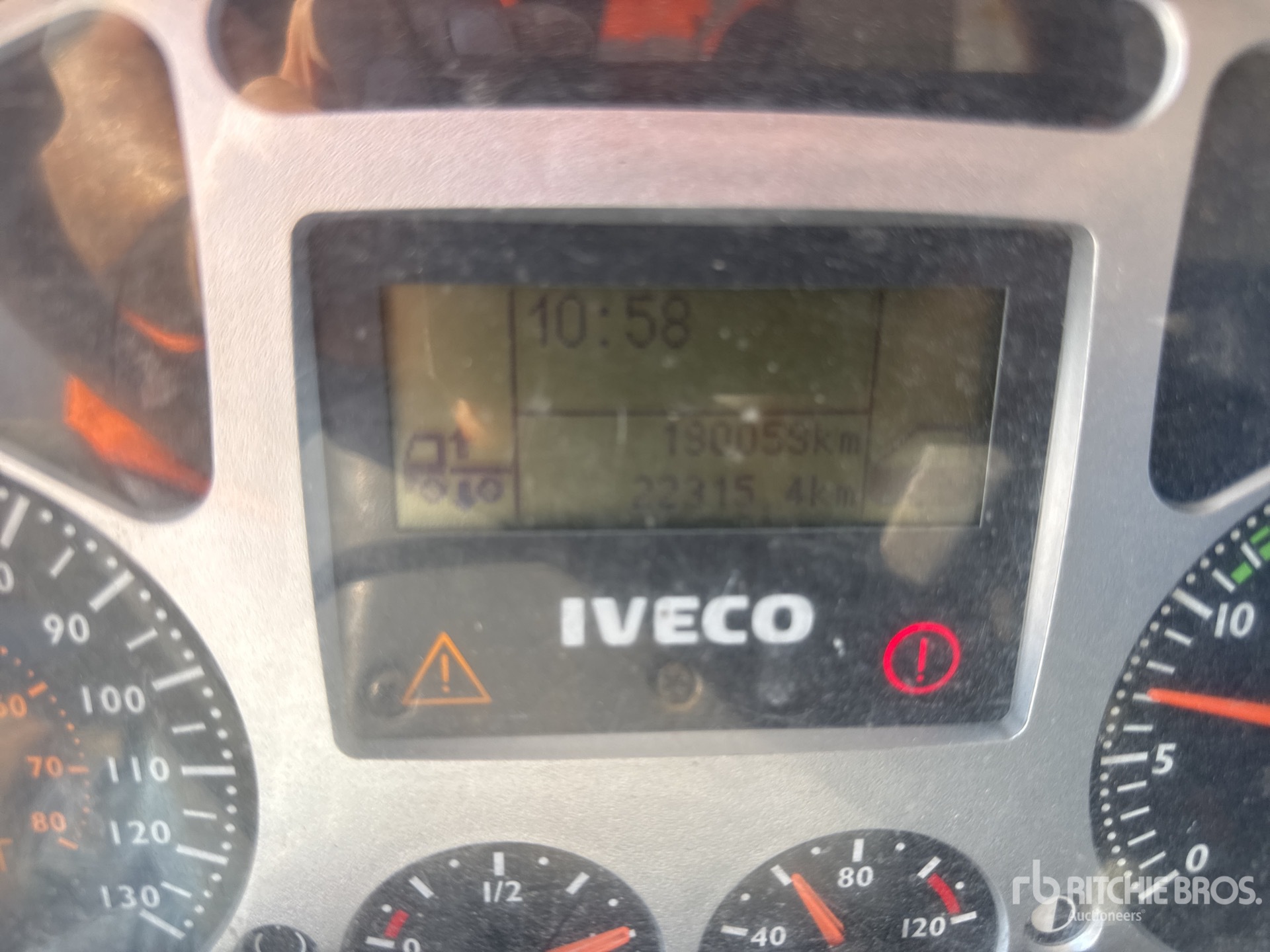 2006 Iveco EUROCARGO 100E1