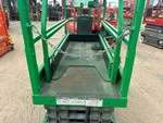 Control Station Upper with