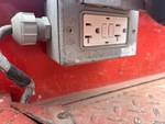 Control Station Upper with