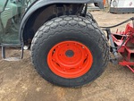 Chassis with