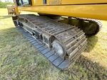 Undercarriage with Left Track Shoes