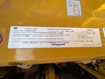 Engine with Emission Label