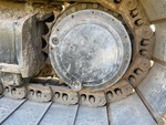 Drivetrain with Left Final Drive