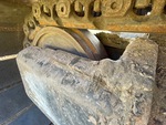Undercarriage with Left Idler
