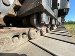 Undercarriage with Right Track Rollers