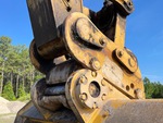 Chassis with Pins and Bushings Stick to Coupler