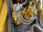 Hydraulics with Swing Motor