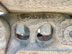 Undercarriage with Right Track Links
