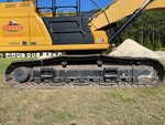 Undercarriage with Right Roller Frame