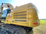 General Appearance with Sheet Metal (fiberglass) Condition
