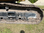 Undercarriage with Right Track Tensioner