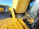 Chassis with Boom Base Pin and Bushings