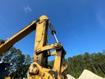 Hydraulics with Bucket Cylinder