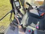 Control Station with Hydraulic Controls
