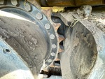 Undercarriage with Right Sprocket
