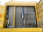 Engine with Radiator