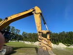 Chassis with Stick Condition