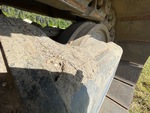 Undercarriage with Right Idler