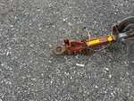 Chassis with