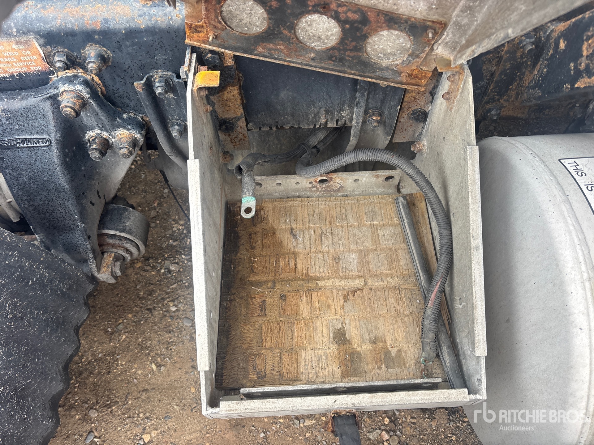 1996 Freightliner FLD 120