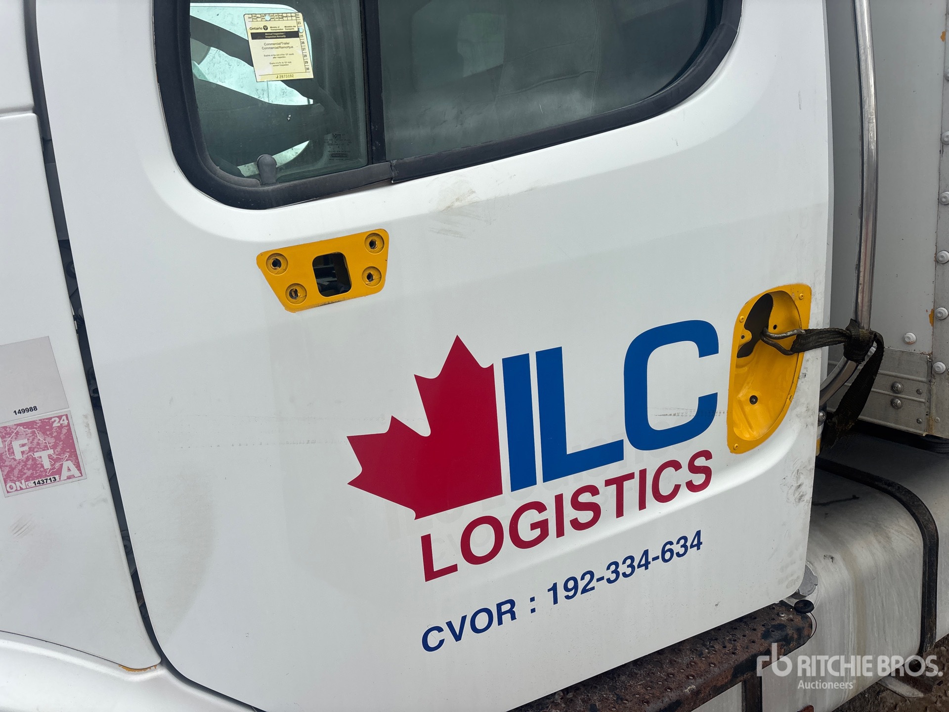 2016 Freightliner M2 106