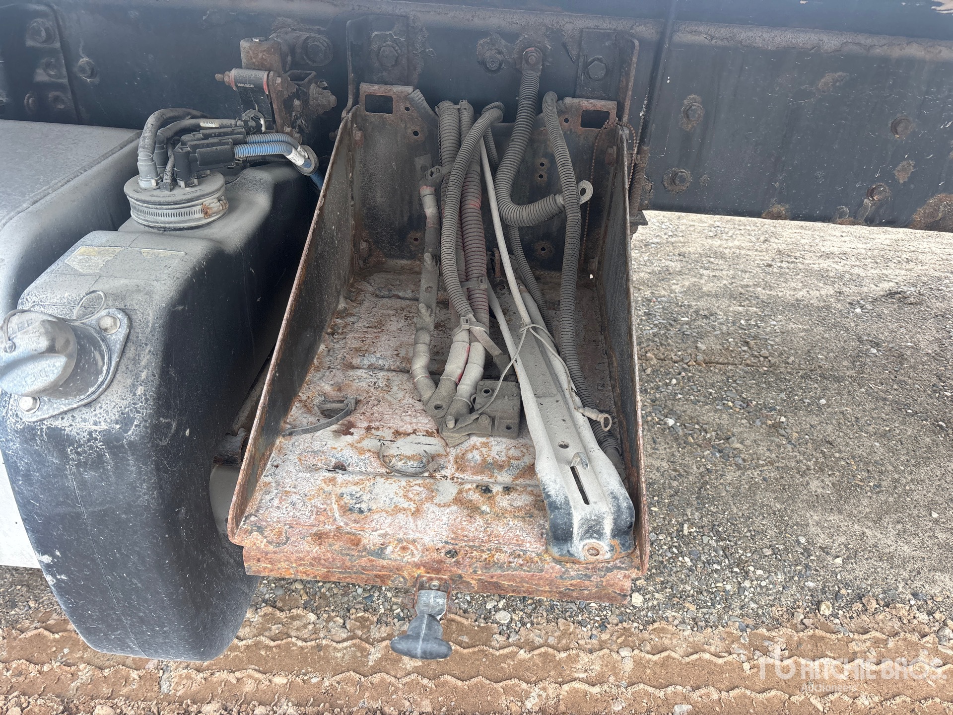 2016 Freightliner M2 106