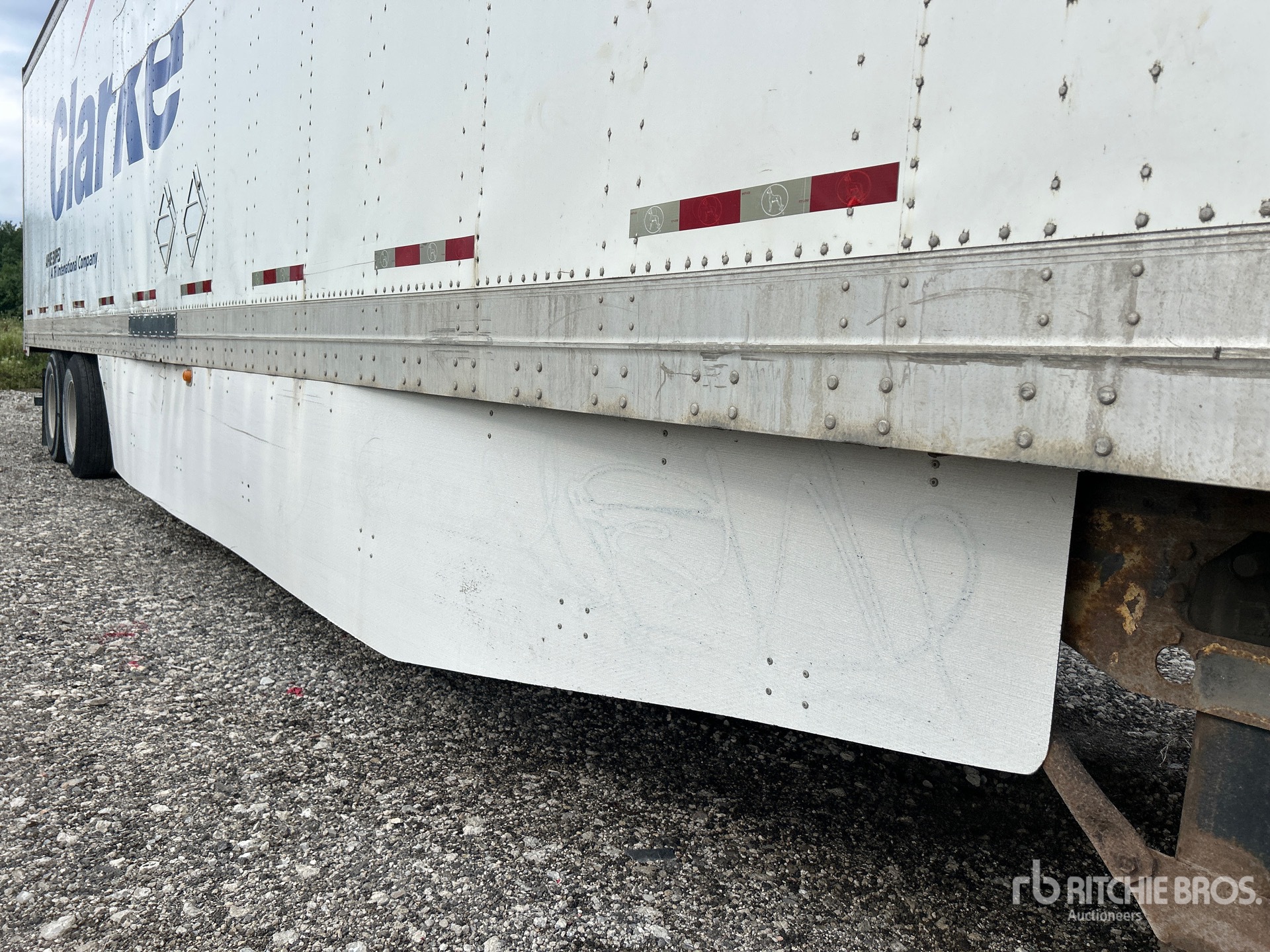 2012 Great Dane SSL131421053