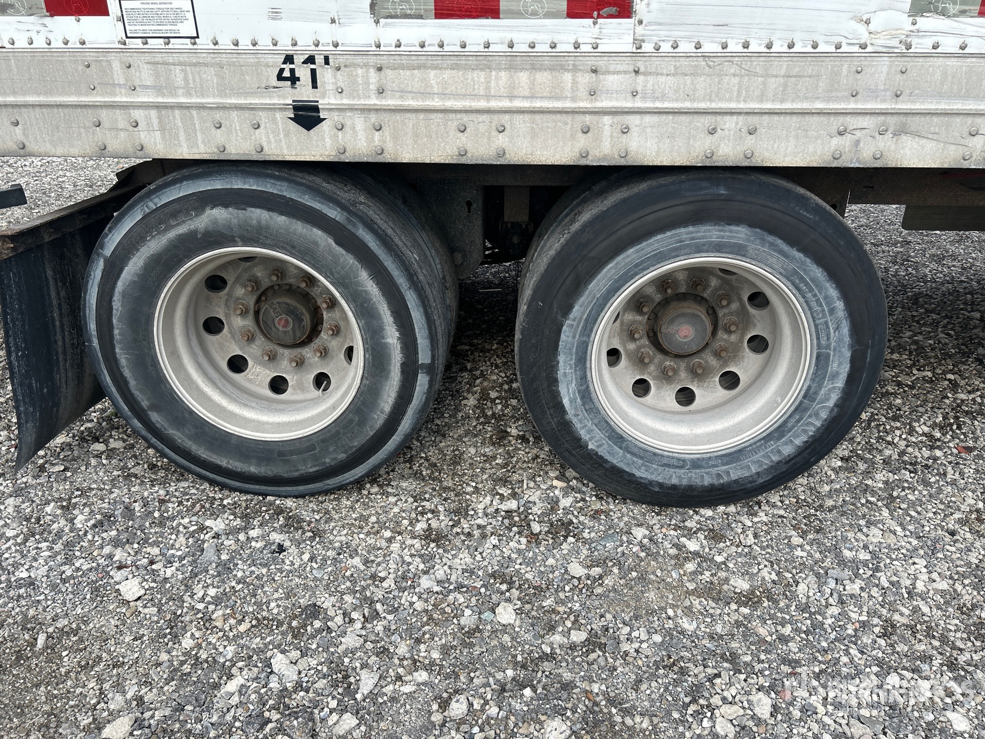 2012 Great Dane SSL131421053