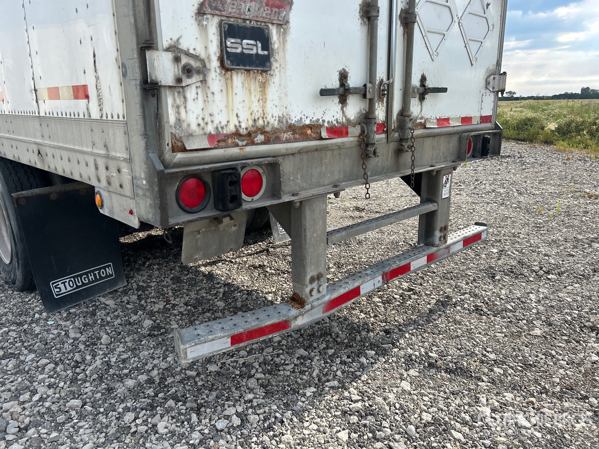 2012 Great Dane SSL131421053