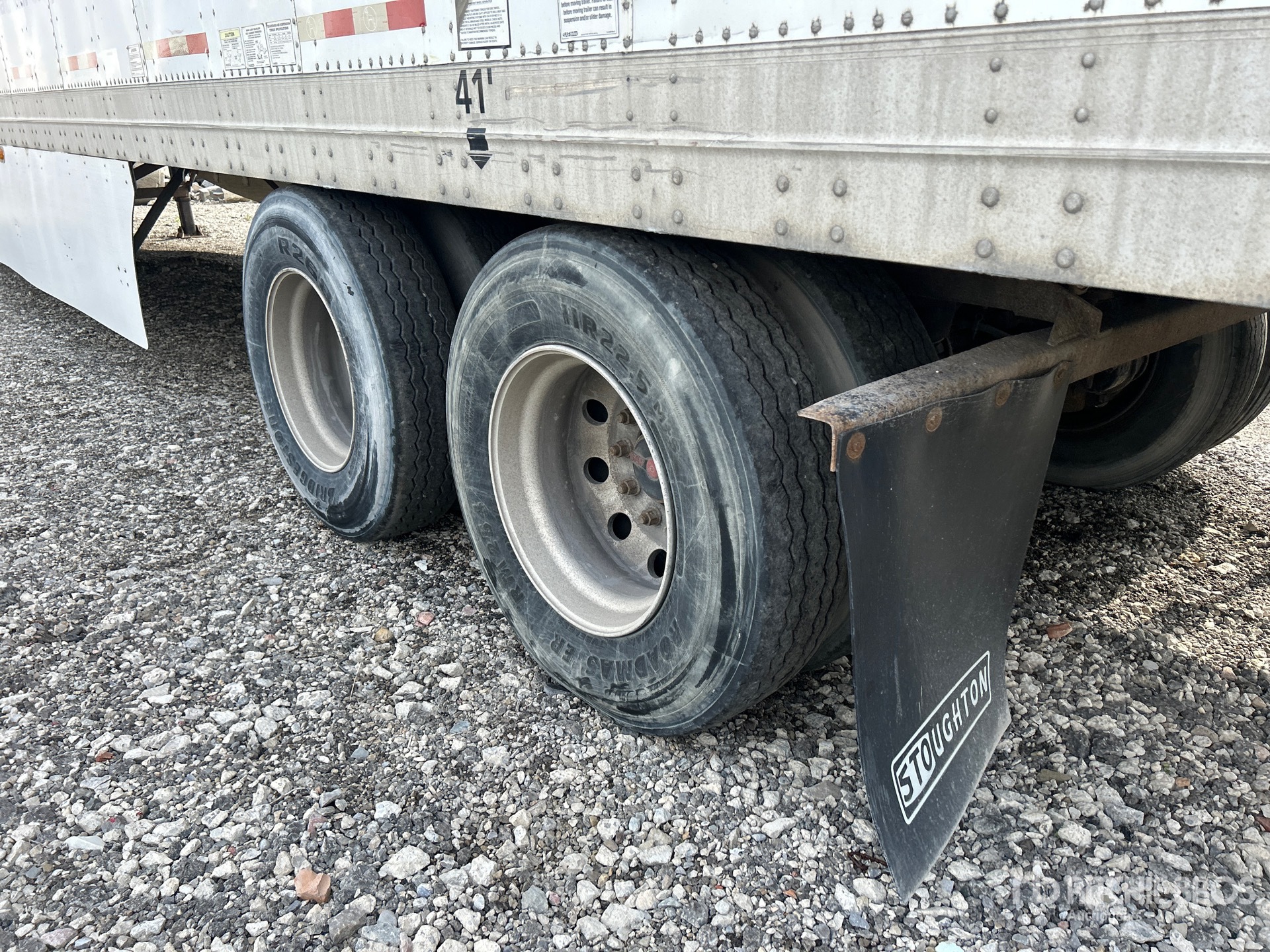 2012 Great Dane SSL131421053